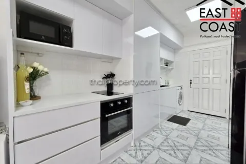 Condominio de 1 dormitorio en Pattaya, Tailandia № 212851 - foto 6