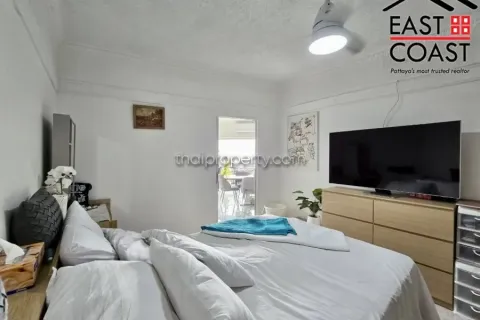 Condominio de 1 dormitorio en Pattaya, Tailandia № 212851 - foto 17