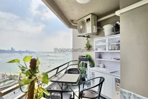 Condominio de 1 dormitorio en Pattaya, Tailandia № 212851 - foto 23
