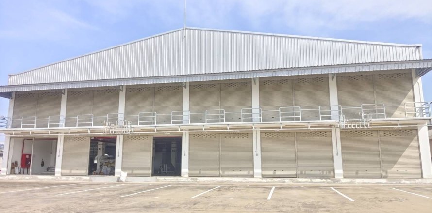 Entrepôt à Samut Prakan, Thaïlande № 159477