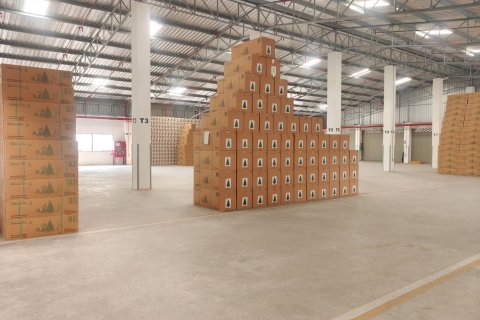 Entrepôt à Samut Prakan, Thaïlande № 159477 - photo 14