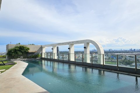 Studio in the Condo in Khlong Toei, Bangkok, Thailand № 159475 - photo 9