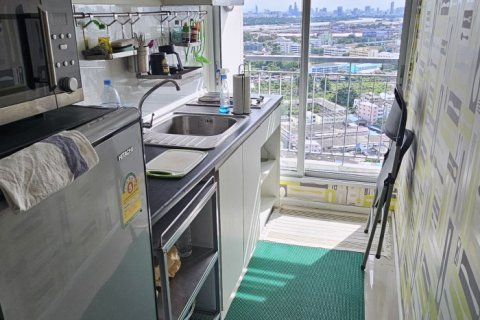 Studio in the Condo in Khlong Toei, Bangkok, Thailand № 159475 - photo 5