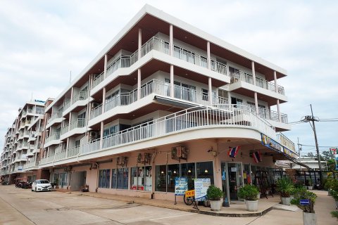 Condo à Klaeng, Thaïlande, 2 chambres  № 159481 - photo 16