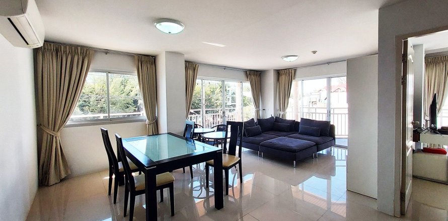 Condo à Klaeng, Thaïlande, 2 chambres  № 159481