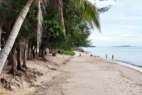 Condo à Klaeng, Thaïlande, 2 chambres  № 159481 - photo 24
