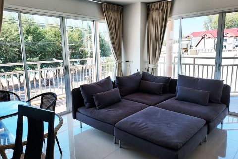 Condo à Klaeng, Thaïlande, 2 chambres  № 159481 - photo 5