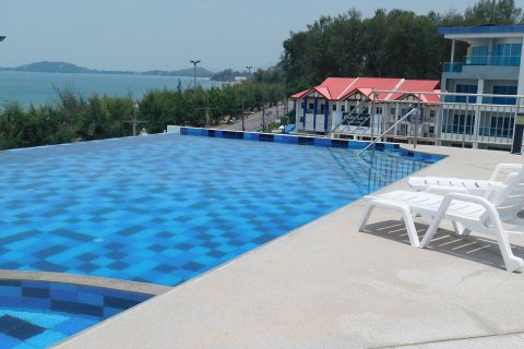 Condo à Klaeng, Thaïlande, 2 chambres  № 159481 - photo 23