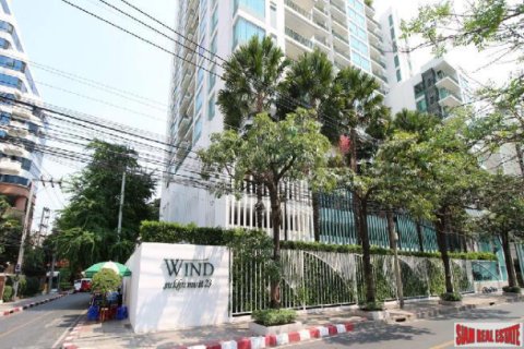 Appartement à Bangkok, Thaïlande 1 chambre № 193683
