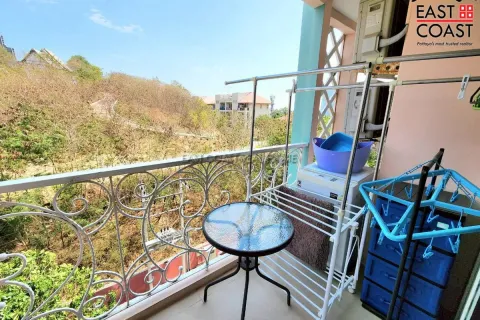 Condominio de 1 dormitorio en Jomtien Beach, Pattaya, Tailandia № 212423 - foto 9