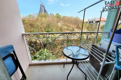 Condominio de 1 dormitorio en Jomtien Beach, Pattaya, Tailandia № 212423 - foto 11