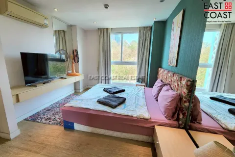 Condominio de 1 dormitorio en Jomtien Beach, Pattaya, Tailandia № 212423 - foto 8