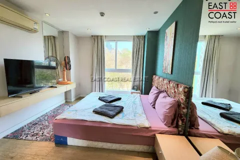 Condominio de 1 dormitorio en Jomtien Beach, Pattaya, Tailandia № 212423 - foto 5