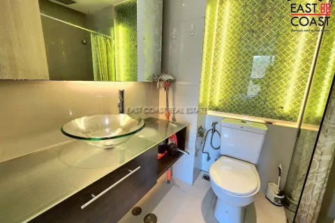Condominio de 1 dormitorio en Jomtien Beach, Pattaya, Tailandia № 212423 - foto 13