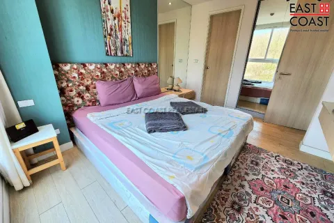 Condominio de 1 dormitorio en Jomtien Beach, Pattaya, Tailandia № 212423 - foto 4