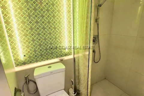 Condominio de 1 dormitorio en Jomtien Beach, Pattaya, Tailandia № 212423 - foto 12