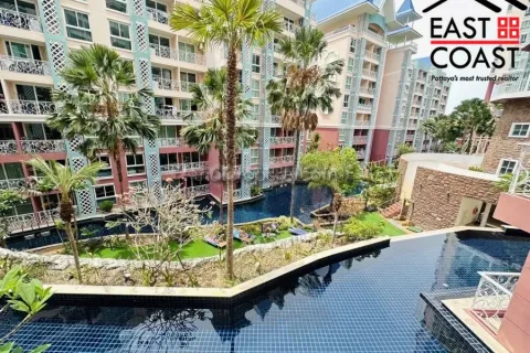 Condominio de 1 dormitorio en Jomtien Beach, Pattaya, Tailandia № 212423 - foto 15