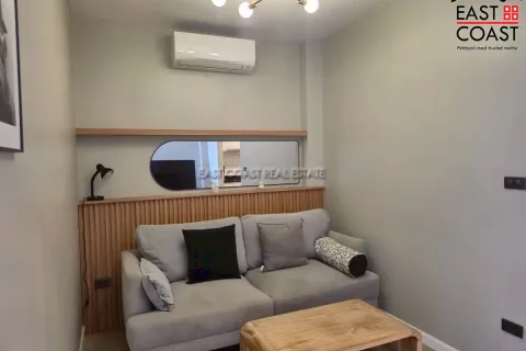 Condominio de 1 dormitorio en Pattaya, Tailandia № 212426 - foto 5