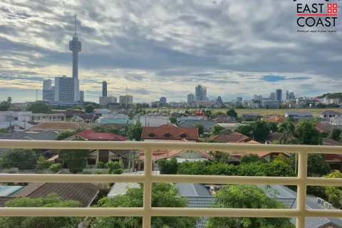 Condo in Pattaya, Thailand, 1 bedroom № 212426