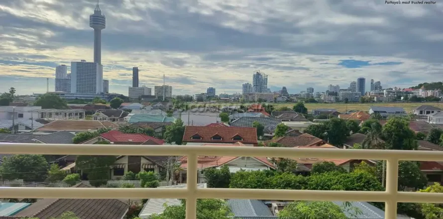 Condominio de 1 dormitorio en Pattaya, Tailandia № 212426