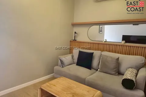 Condominio de 1 dormitorio en Pattaya, Tailandia № 212426 - foto 6