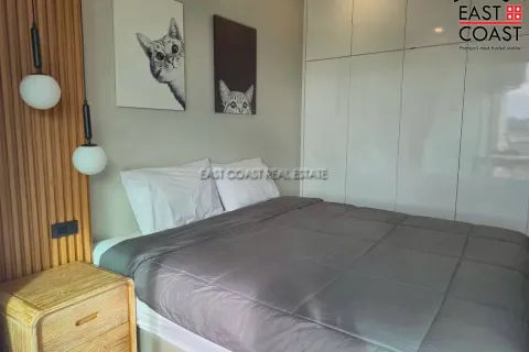 Condominio de 1 dormitorio en Pattaya, Tailandia № 212426 - foto 8