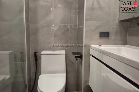 Condominio de 1 dormitorio en Pattaya, Tailandia № 212426 - foto 10