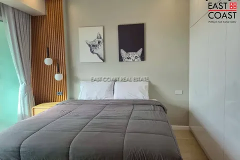 Condominio de 1 dormitorio en Pattaya, Tailandia № 212426 - foto 9