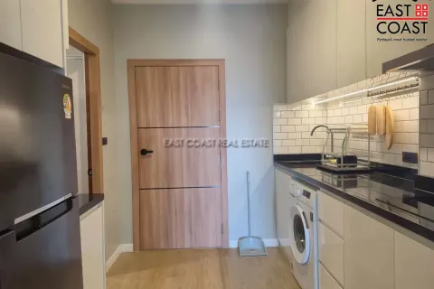 Condominio de 1 dormitorio en Pattaya, Tailandia № 212426 - foto 2