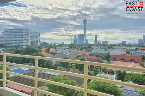 Condominio de 1 dormitorio en Pattaya, Tailandia № 212426 - foto 12