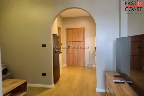 Condominio de 1 dormitorio en Pattaya, Tailandia № 212426 - foto 4