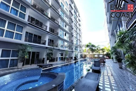 Condominio de 1 dormitorio en Pattaya, Tailandia № 212424 - foto 14