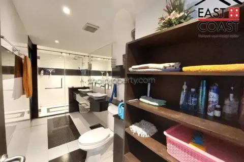 Condominio de 1 dormitorio en Pattaya, Tailandia № 212424 - foto 10