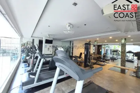 Condominio de 1 dormitorio en Pattaya, Tailandia № 212424 - foto 13