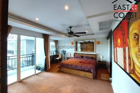 Condominio de 1 dormitorio en Pattaya, Tailandia № 212424 - foto 6