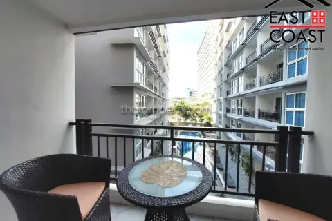 Condominio de 1 dormitorio en Pattaya, Tailandia № 212424 - foto 12