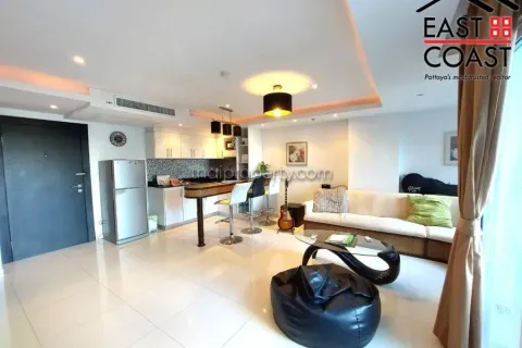 Condo in Pattaya, Thailand, 1 bedroom № 212424