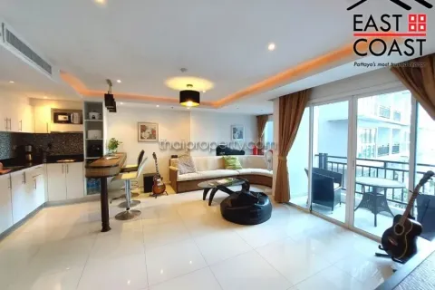 Condominio de 1 dormitorio en Pattaya, Tailandia № 212424 - foto 4