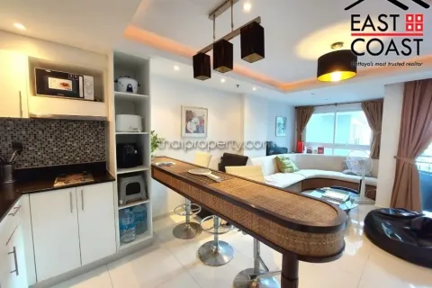 Condominio de 1 dormitorio en Pattaya, Tailandia № 212424 - foto 2