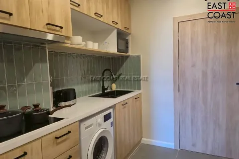 Condominio de 1 dormitorio en Pattaya, Tailandia № 212429 - foto 4