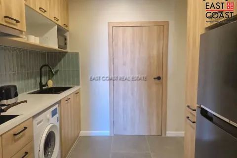 Condominio de 1 dormitorio en Pattaya, Tailandia № 212429 - foto 3