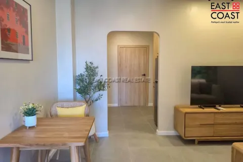 Condominio de 1 dormitorio en Pattaya, Tailandia № 212429 - foto 2