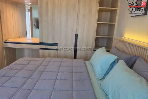 Condominio de 1 dormitorio en Pattaya, Tailandia № 212429 - foto 10