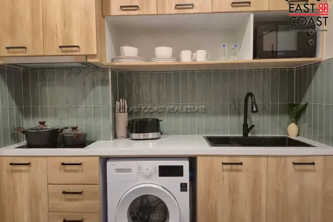 Condominio de 1 dormitorio en Pattaya, Tailandia № 212429 - foto 5
