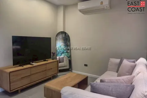 Condominio de 1 dormitorio en Pattaya, Tailandia № 212429 - foto 7