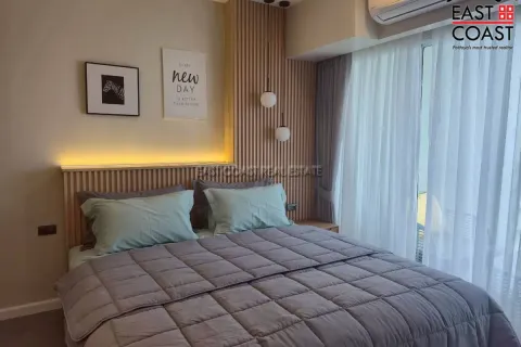 Condominio de 1 dormitorio en Pattaya, Tailandia № 212429 - foto 9