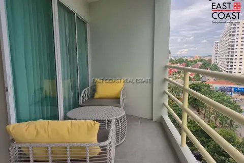Condominio de 1 dormitorio en Pattaya, Tailandia № 212429 - foto 15