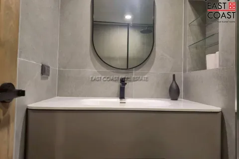 Condominio de 1 dormitorio en Pattaya, Tailandia № 212429 - foto 12