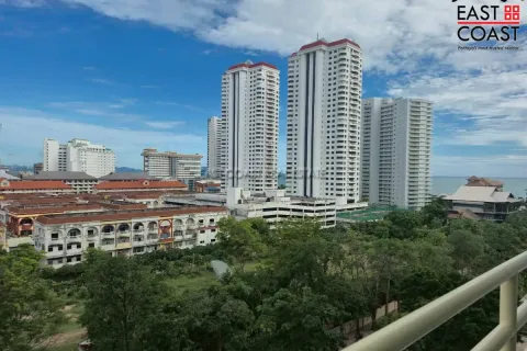 Condo in Pattaya, Thailand, 1 bedroom № 212429