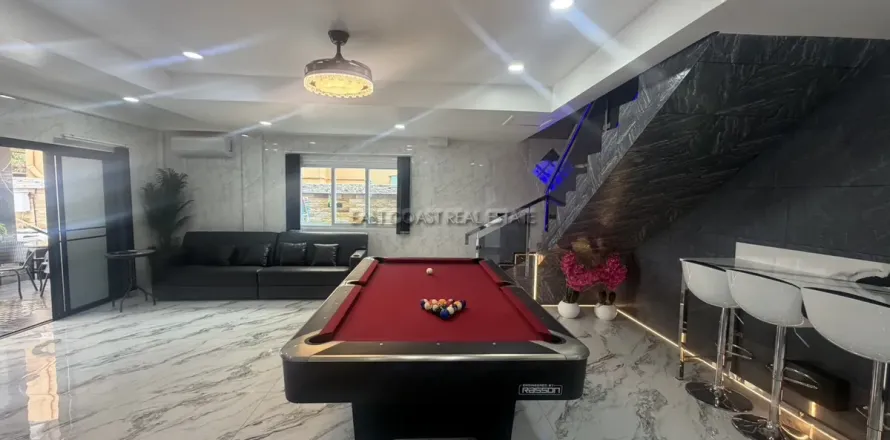 Condominio de 2 dormitorios en Pattaya, Tailandia № 212425